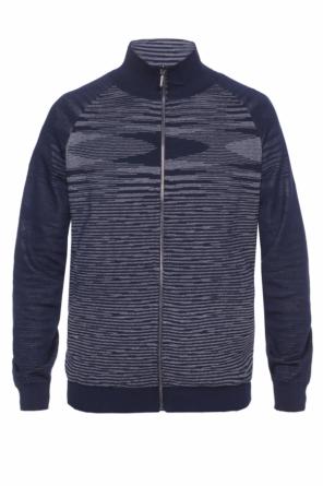 Striped sweater, zdjęcie 1 Striped sweater od Missoni